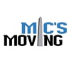 Mic's Moving Logo