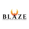 Blaze Co. Logo