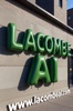 LaCombe AI Logo