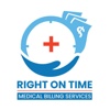 Right on Time Billing Logo