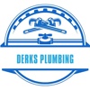 derks plumbing Logo