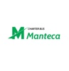 Charter Bus Manteca Logo