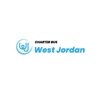Charter Bus West Jordan Logo
