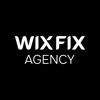 Wix Fix Agency Logo