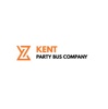 Kent Party Bus Company Logo