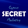 Cyprus Secret Marketing – Social Media Management & AI Visibility Logo