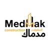 Medmak Construction Logo
