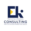 EK Consulting Logo