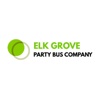 Elk Grove Party Bus Company Logo