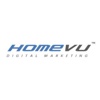 Homevu Digital Marketing Logo