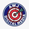 AWJ Digital Media Logo