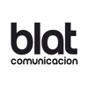 BLAT Comunicación Logo