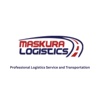 Maskura Logistics Logo