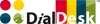 DialDesk Logo