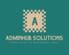 AdminHub Solutions Logo