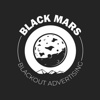 Black Mars Logo