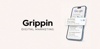 Grippin - Digital Marketing Agency Logo
