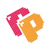 Pixel Peak Logos Logo