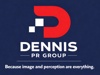 Dennis PR Group, LLC. Logo