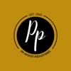 PP wood industries Logo
