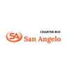 Charter Bus San Angelo Logo