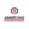 Armstrong Machinery LLP Logo