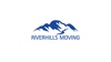 RiverHills Moving Company Logo