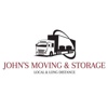 John's Moving & Storage Logo