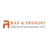 Ray And Insight Chartered Accountants L.L.C Logo