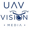 UAV Vision Media Logo