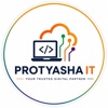 Protyasha IT Logo