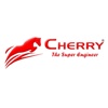 CHERRY - The Super Engineer Logo
