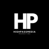 HIGHPASSMEDIA Marketing Logo