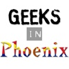 Geeks in Phoenix Logo