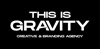 This is Gravity Agency Logo