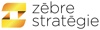 Zèbre Stratégie Logo
