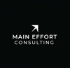 Main Effort Consulting Logo