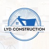 LYD Construction Logo