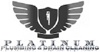Platinum Plumbing and Drain Cleaning Logo