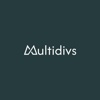 MultiDivs Logo