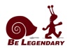Be Legendary Logo