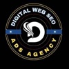 Digital Web Seo Ads Agency Logo