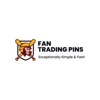 Fan Trading Pins USA Logo