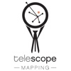 Telescope Mapping Logo