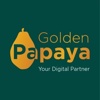 Golden Papaya Logo