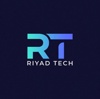 Riyad Tech Logo