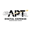 APT Digital Express Logo