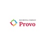 Bus Rental Company Provo Logo