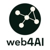Web for AI Logo