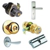 Locksmith & Key Store Logo